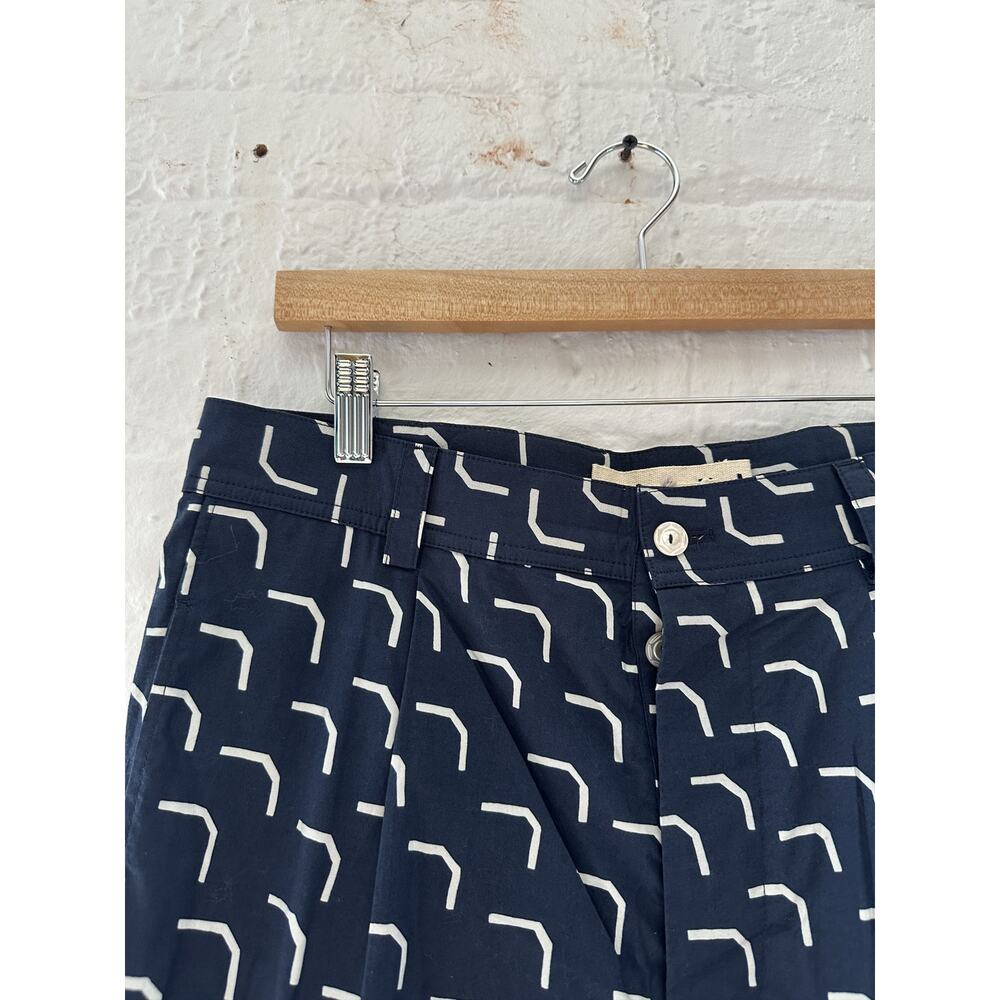 Marni Abstract Pattern Shorts - Picture 2 of 11